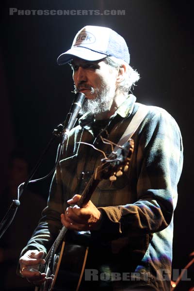 HOWE GELB - 2013-01-25 - SAINT OUEN - Mains d'Oeuvres - 